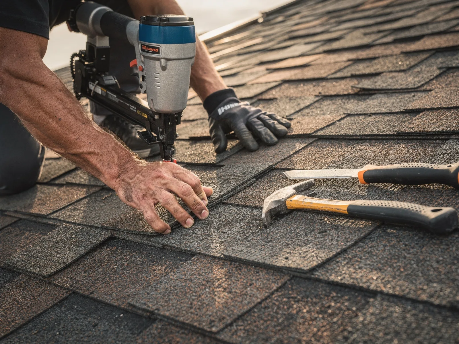 Why choose Roof Repair in Greenville, GA